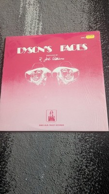 MODERN SOUL LP DYSONS FACES US REISSUE.