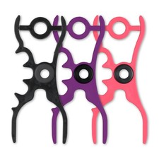 Bullseye Large Pool Cue Bridge and Jump Caddy BHJCLG