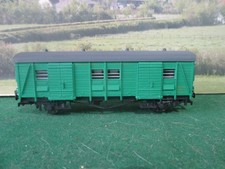 DAPOL B341 SR CCT UTILITY VAN SR GREEN - UNBOXED