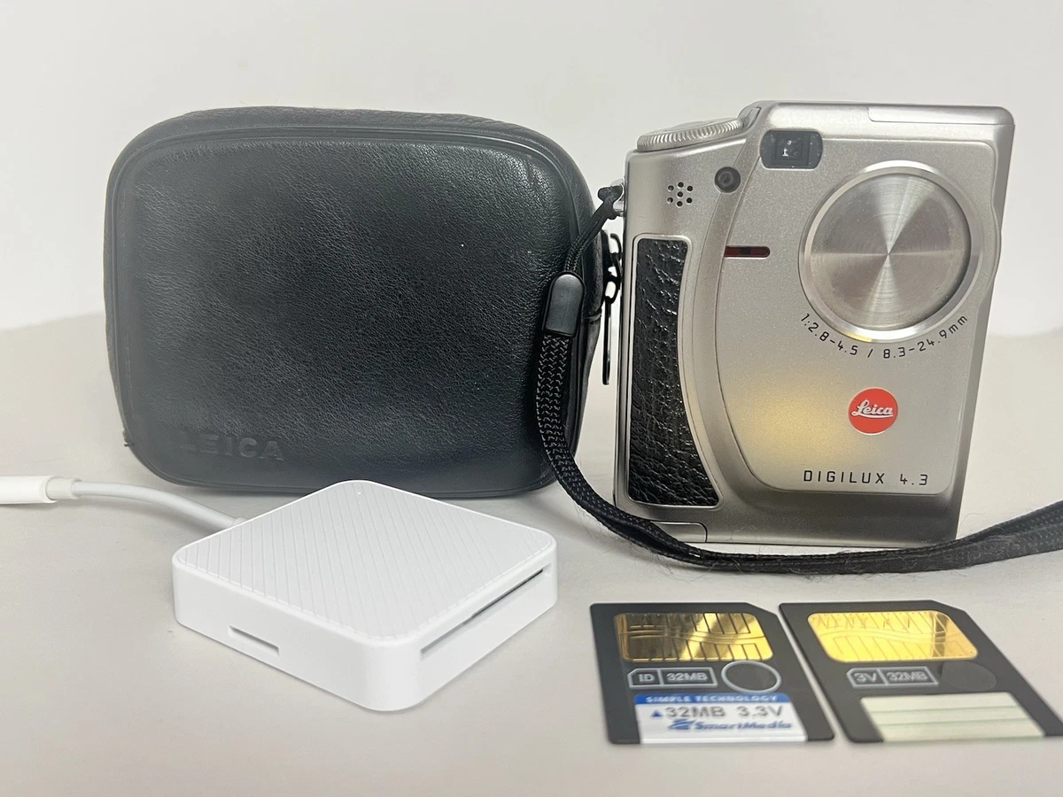 LEICA DIGILUX 1 カメラケース付き leica digilux 1 products for sale | eBay