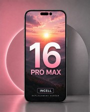 Replacement iPhone 16 Pro Max LCD Incell HD Plus Assembly