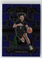 2023-24 Panini Select #71 Anthony Black Blue (Retail Base)