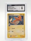 CHARMANDER DELTA 2007 POKEMON POP SERIES 5 COMMON #10/17 CGC 9 Q7128