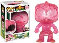 Gadget - Power Rangers: Funko Pop! Television - Pink Ranger Morphing (Vinyl Figu
