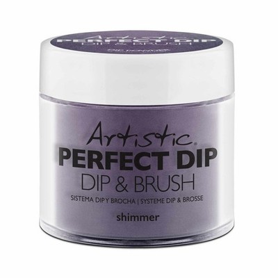 Artistic Nail Design Perfect Dip Dip Powder -  ''Naughty But Nice'', 23 g | 0.8 Oz