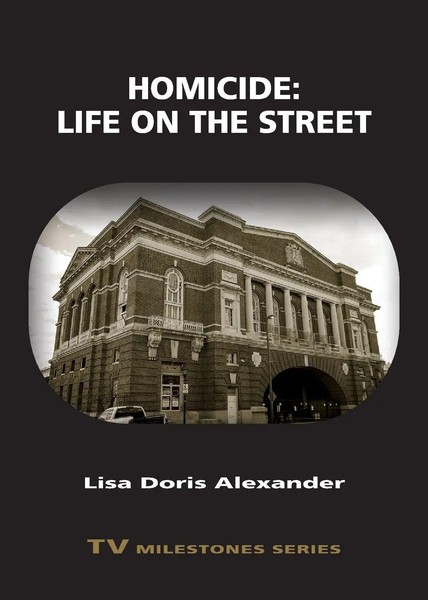 Homicide | Life On The Street: Life On The Street | Lisa Doris Alexander | Buch-image