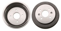 2X Bremstrommel Hinterachse FüR Chevrolet Aveo / Kalos Stufenheck SchräGheck