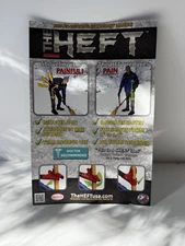 THE HEFT Secondary Handle For Yard Tools New