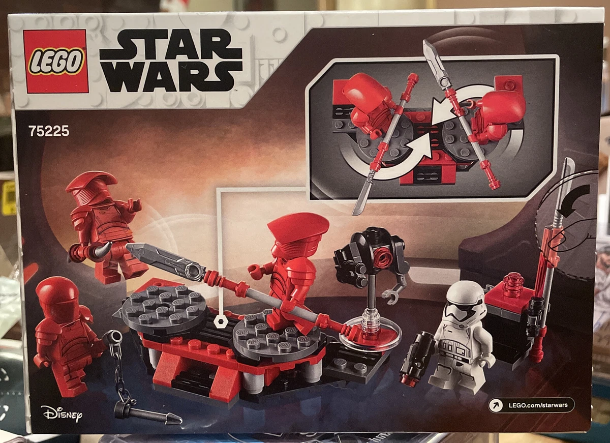 Elite praetorian store guard battle pack
