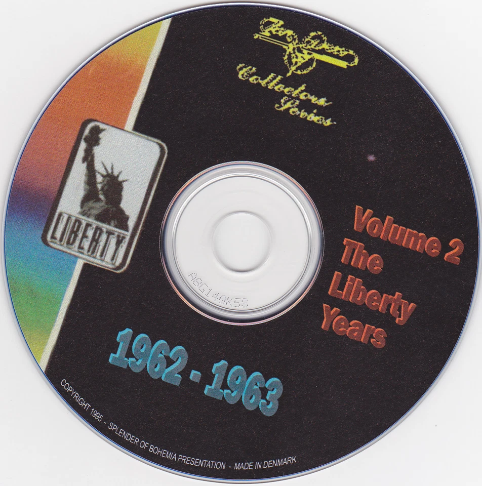 Jan and Dean - The Liberty Years V. 2 / Splendor of Bohemia JD-V2  Remastered! Foto 4 de 4