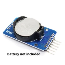 Real Time Clock Memory Module For Arduino DS3231 AT24C32 IIC I2C Precision