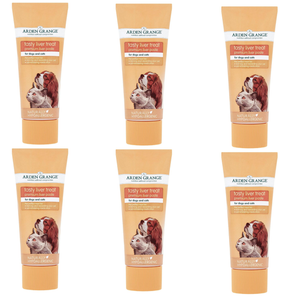 arden grange liver paste