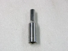 Matco Tools Silver Eagle 6mm 3/8" Dr. 6 Pt. Deep Chrome Socket BDSE6M6