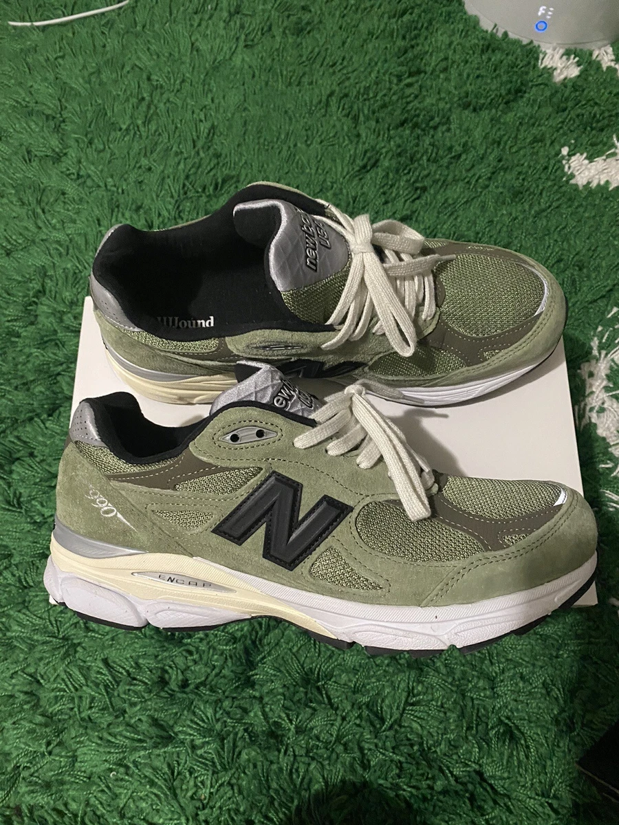 Jjjjound new balance 990v3 store