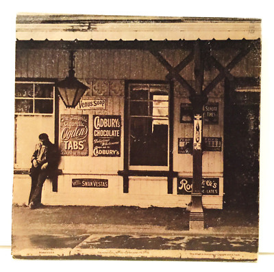 ELTON JOHN 1970 TUMBLEWEED CONNECTION GATEFOLD 33 VINYL LP RECORD