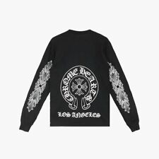 Chrome Hearts Long Sleeve T-Shirts for Men for sale | eBay Chrome Hearts Long Sleeve T-Shirts for Men for sale | eBay