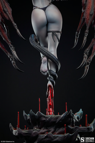 Figura Succubus Formato Premium Sideshow Collectibles 300844 - Imagen 10 de 10