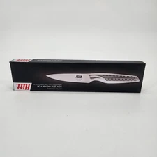 HITT Food Season 9cm Sharp Stainless Steel Solid Tang Paring Knife Kitchen