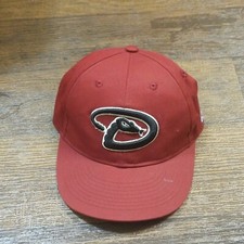 Official Licensed MLB Arizona Diamondbacks Hat Baseball Cap Youth Hat
