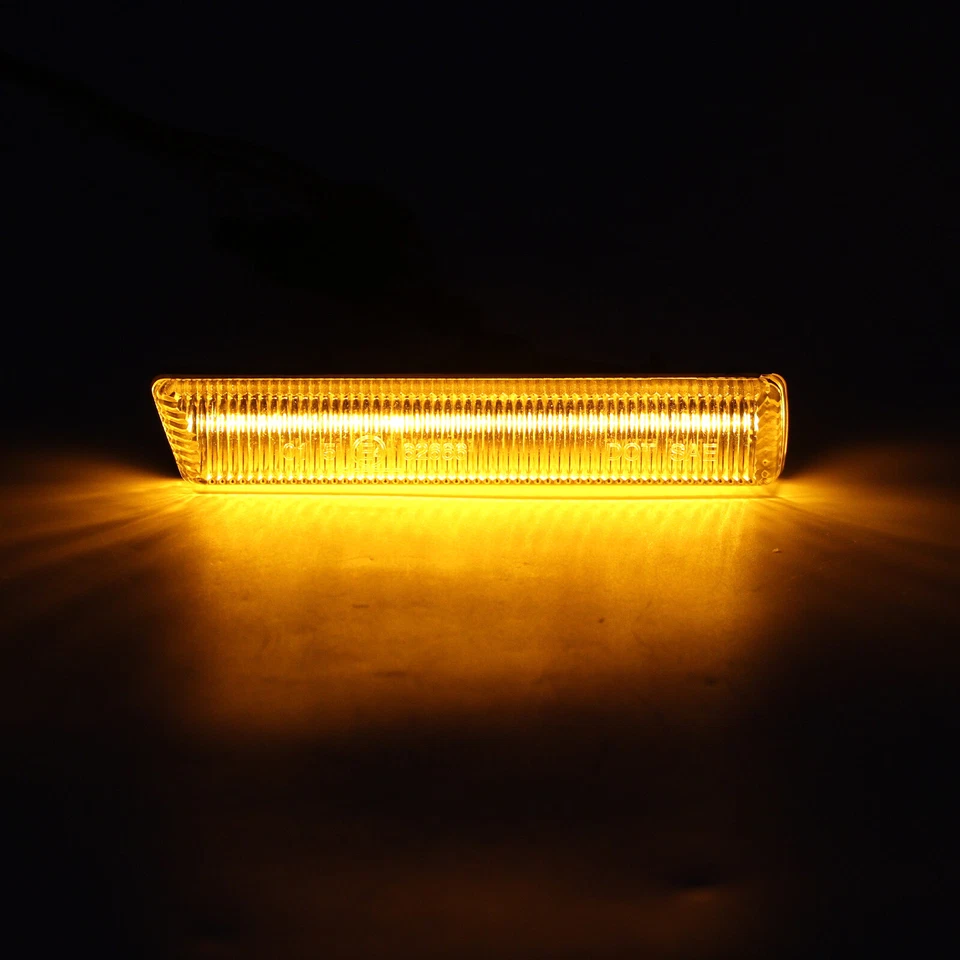 2 frecce laterali a led per BMW Serie 3 E46 M3 Coupè Cabriolet | anno 2001-2006 - Immagine 2 di 4