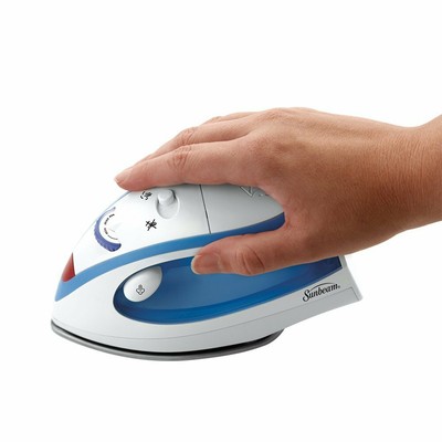 Plancha a Vapor Planchado Para Ropa Portatil Viajar Planchador De Viaje  Pequeño | eBay
