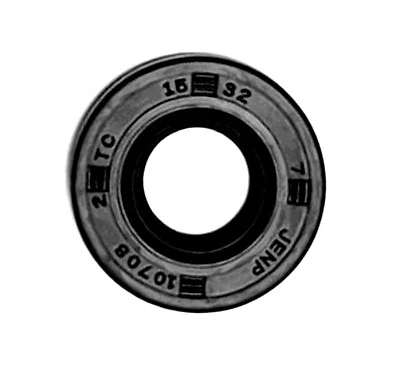 ALFA Simmerring Wellendichtring Dichtung TC 15x32x7 NBR neu