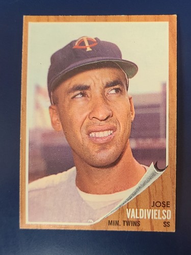 1962 Topps Baseball Cards Complete Your Set You Pick Choose #283-370 - Picture 110 of 171