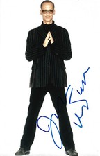 John Waters autograph signed 18x28 cm picture 