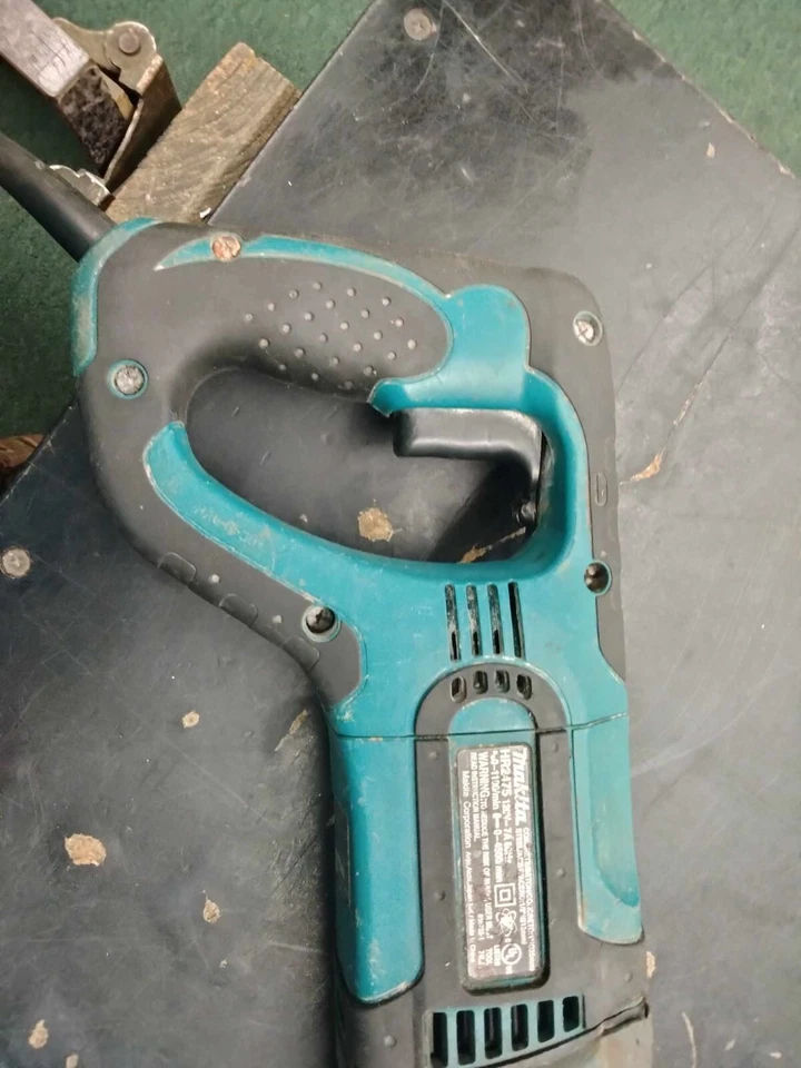 Makita HR2475 1" Rotary Hammer Tested and Working - Image 3 of 4