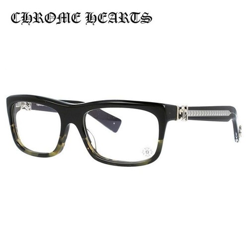 Chrome Hearts mydixadryll BMZ 55 SQUARE Occhiali telaio | eBay