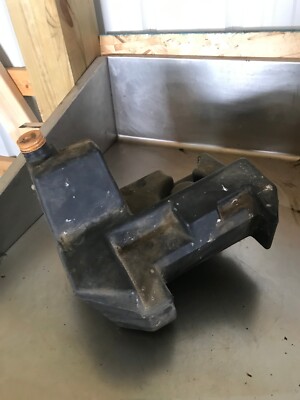 Case Ingersoll Oil Tank With Cap Unknown Model Fitment