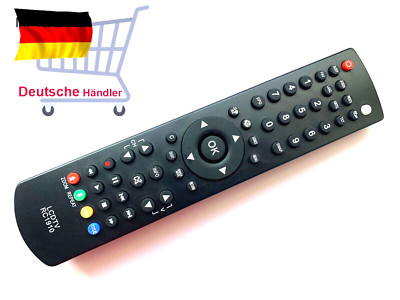 Ersatzfernbedienung  VESTEL LCDTV  RC1910  FÜR VESTEL,FUNAI,SHARP,ORION,TOSHIBA.