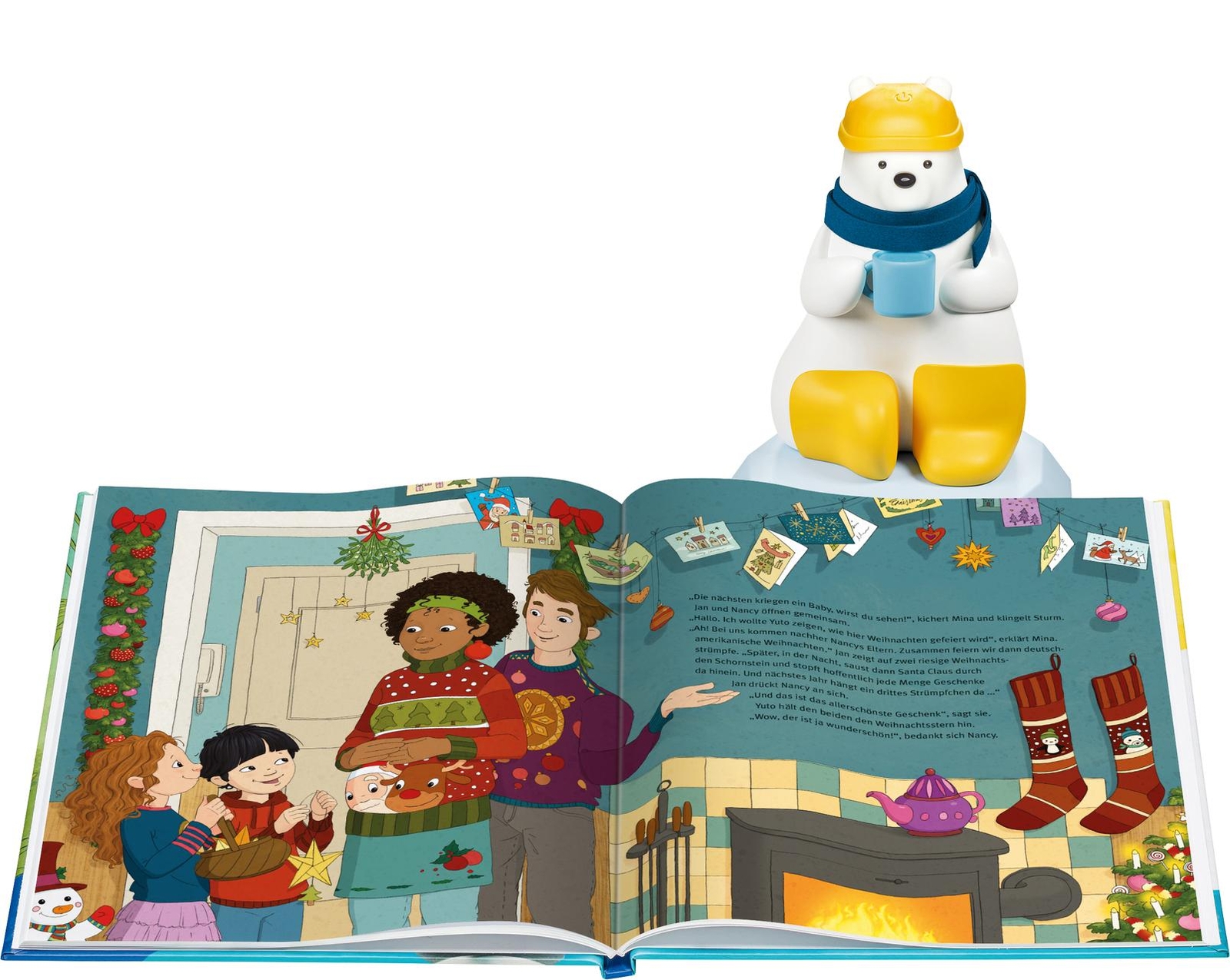 Thumbnail - Sami - Ein Weihnachtsfest Für Uns Alle Andrea Schütze