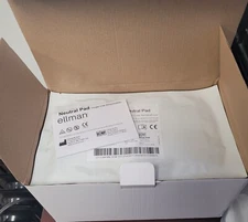 New Ellman Electrosurgical Neutral Pad Box 25 Large Pads w/Cord IEC-NPD