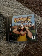 ebay® Auktion 155735965154 | Floigan Bros.: Episode 1 (Sega Dreamcast, 2001) Thumbnail of ebay® auction 155735965154 | Floigan Bros.: Episode 1 (Sega Dreamcast, 2001)