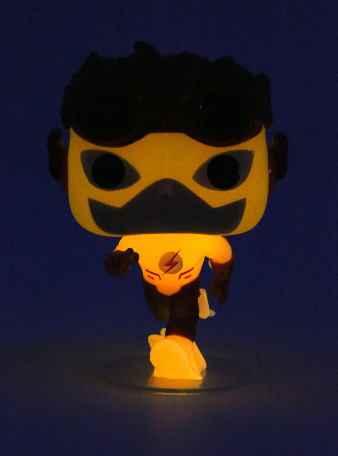 funko pop flash glow in the dark