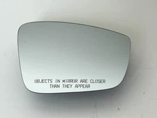 Volkswagen VW JETTA Right Side Passenger Door Mirror Glass Heated 11-16 OEM