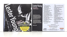 LESTER YOUNG: COMPLETE ALLADIN SESSIONS - 199...