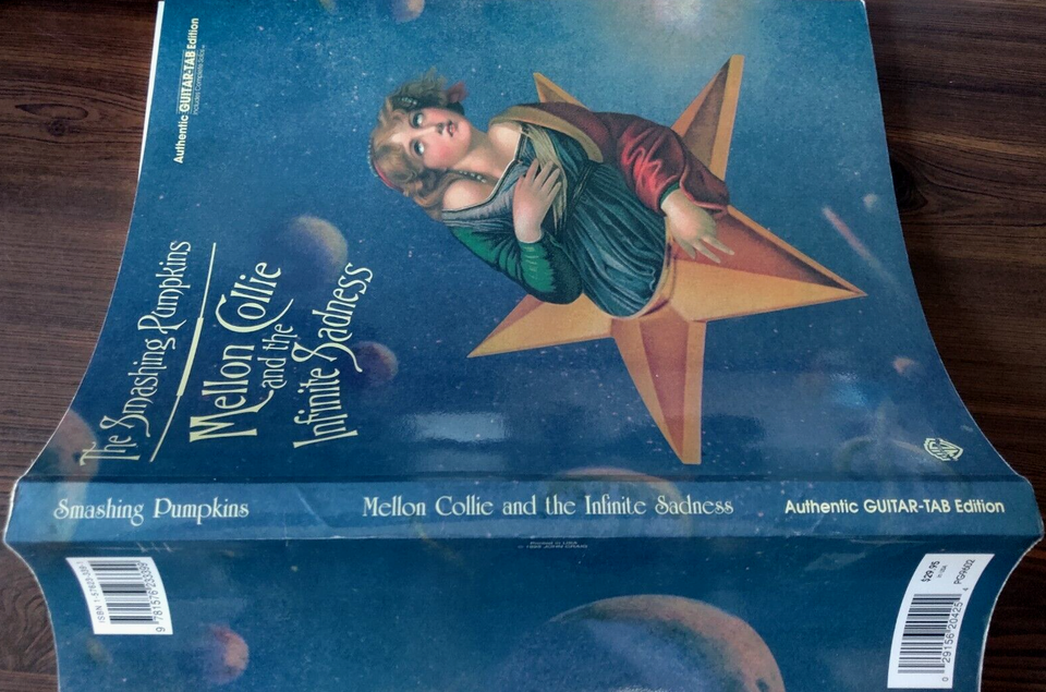 The Smashing Pumpkins Mellon Collie and the Infinite SadnessGuitar Tab