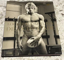 Locker Room Nudes : Dieux de Stade the French National Rugby Team 2007 Hardcover