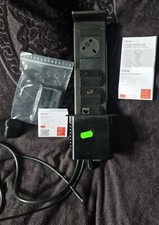 EVOline Port Push Buchse | USB C | HDMI | CAT...