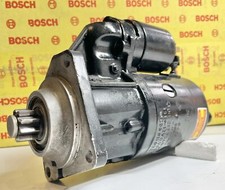 Bosch 0001212204 Anlasser Starter 12V 0,8 kW passend für VW Golf I 1.5 / VW Scir
