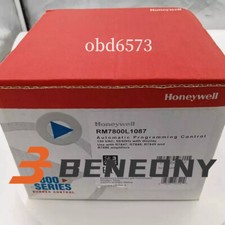 NEW Honeywell RM7800L1087 Automatic Programming Controller FedEx/DHL