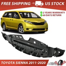 Front Lower Engine Splash Shield Guard Cover For Toyota Sienna 2011-20 To1228174