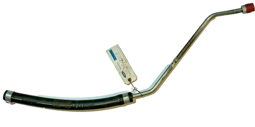 FORD CONSUL GRANADA 1972-1975 P.S. HOSE ASSY #72GB-3A713-BD NOS! - Picture 2 of 7