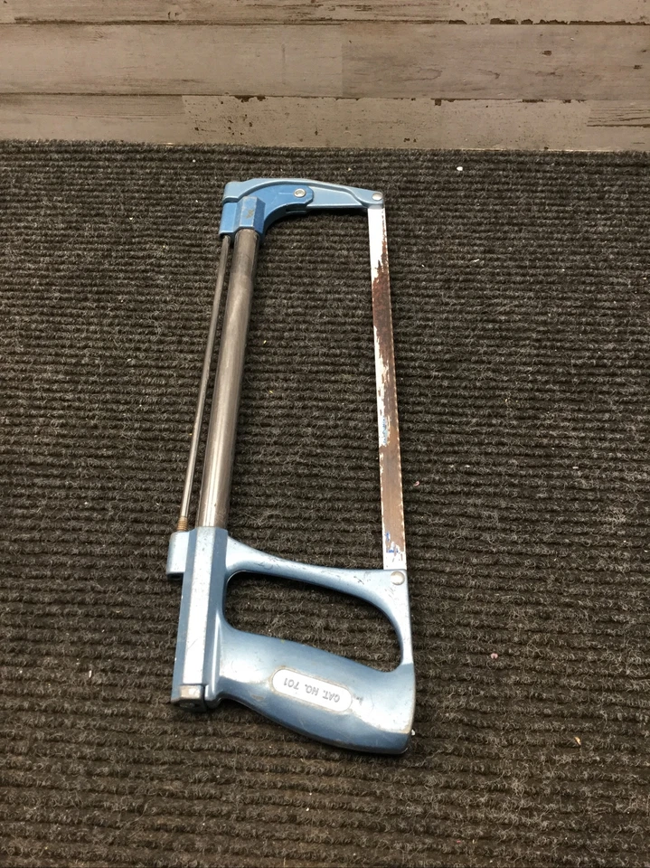 Vintage M. Klein & Sons Cat No. 701 Hacksaw Saw Handle Tool - Image 3 of 4