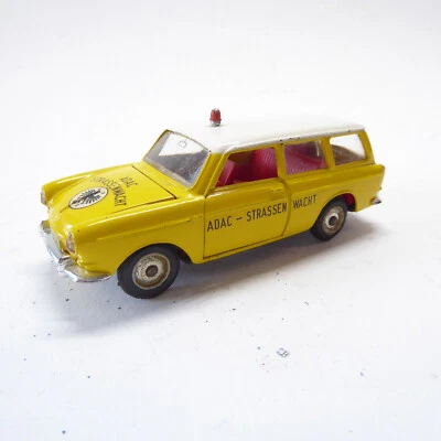 Märklin - VW Variant ADAC  - Dach weiss  ohne OVP # 1867 - Bild 1 von 4