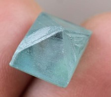 Loose CVD Lab-Grown Diamond 10.10 Ct Fancy Blue IF Pointer Certified Diamond