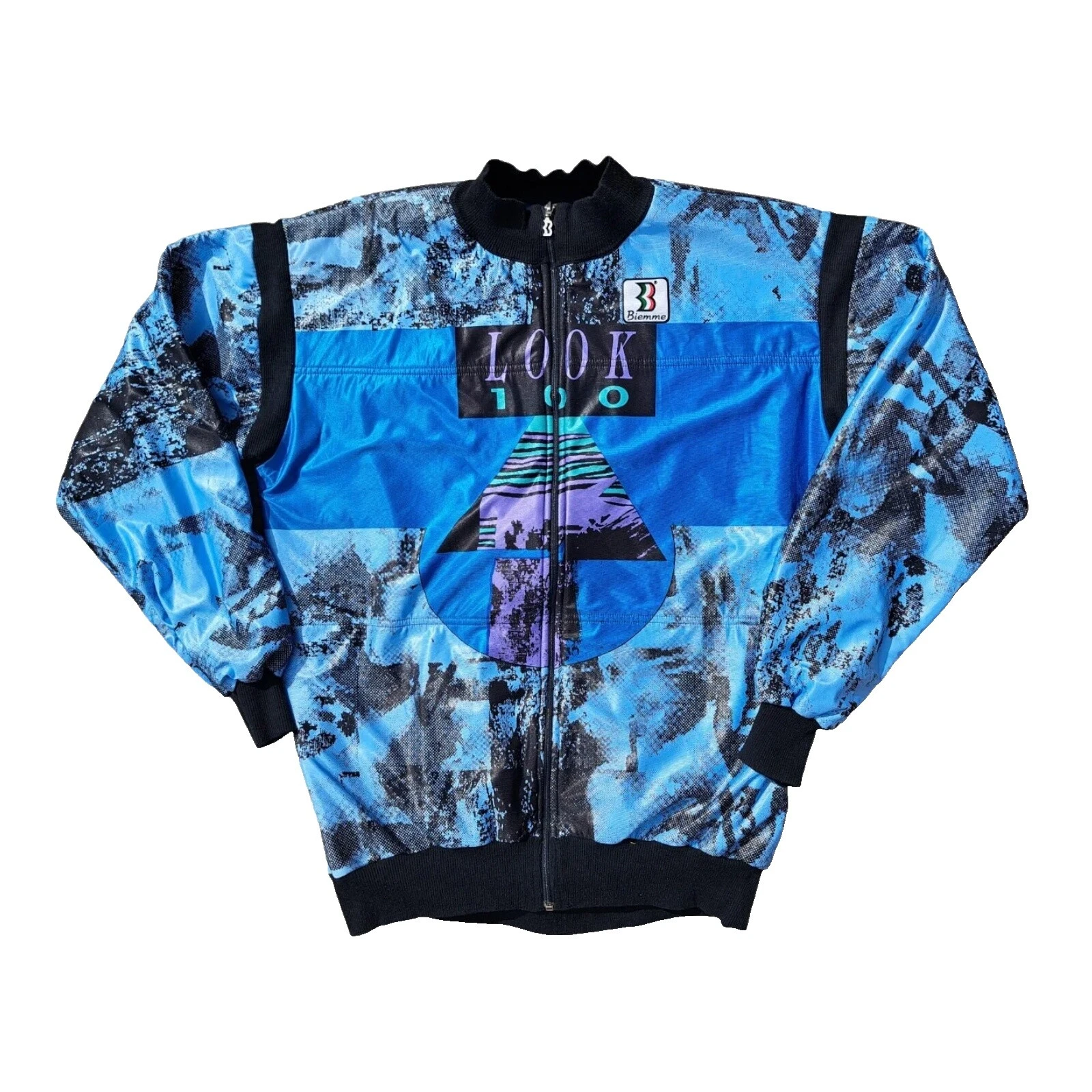 Chaquetas de ciclismo Biemme a prueba de viento