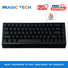 Razer BlackWidow V4 Mini HyperSpeed 65% Wirel...
